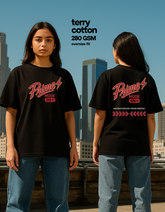 Prime (Unisex Terry Black)